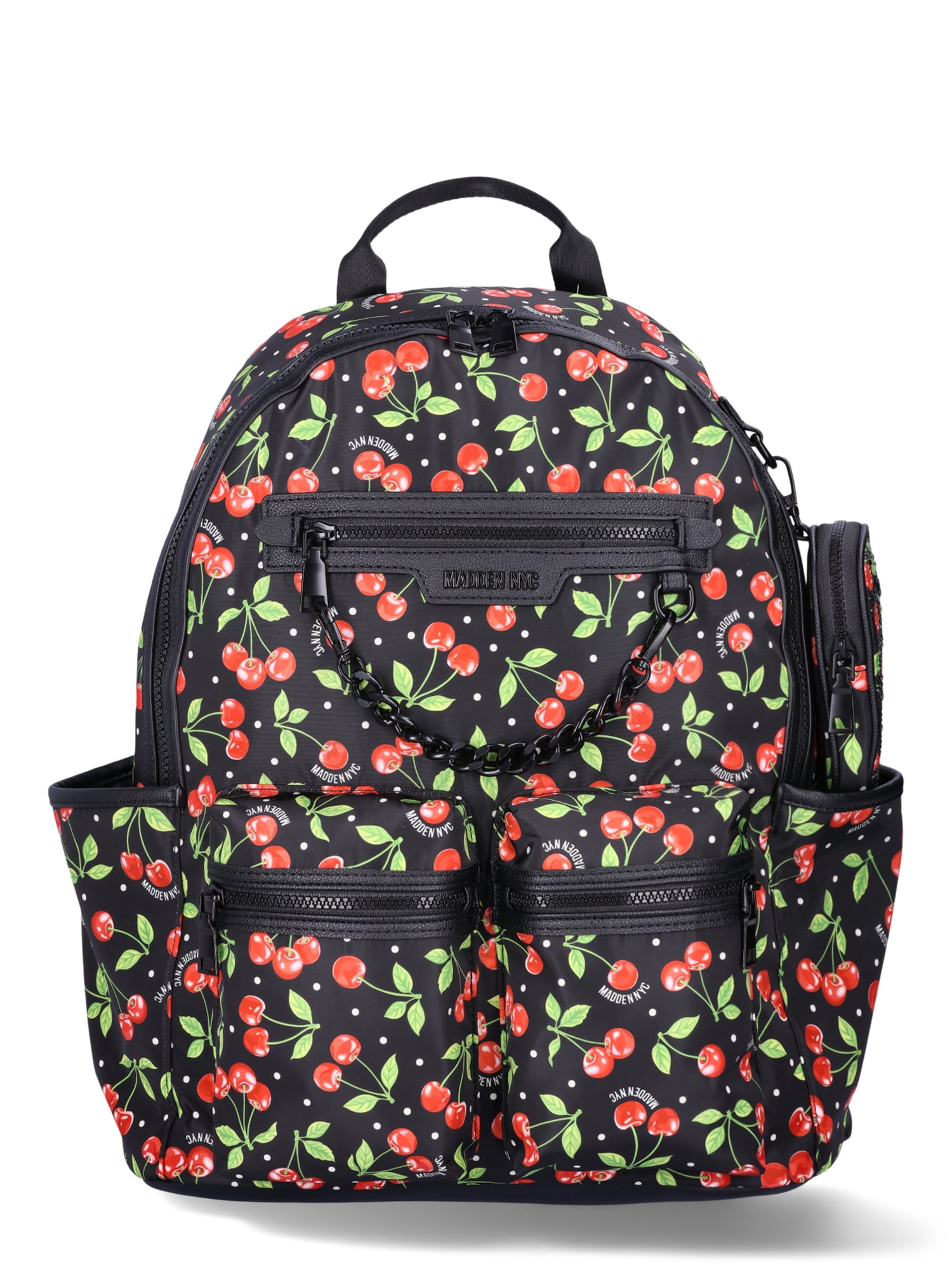 Steve MaddenTulip Backpack Steve Madden BMIDI PREP MEDIUM Backpack - PINK – Urban Flair USA main image 3