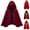Red, variant on FNFYFH Hood Cape Halloween Christmas Fancy Red Cloak with Hood Christmas Halloween Costumes