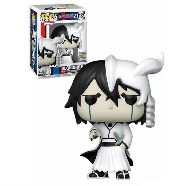 Funko POP-figuras de acción de uquiorra hueca, juguetes coleccionables de vinilo, 1182 # ICHIGO 96 #59 # ICHIGO 1087 # RUKIA 60 #