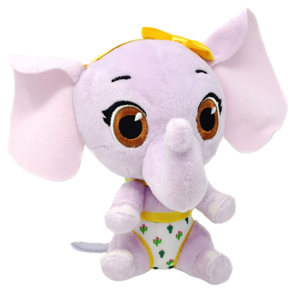 Disney Junior T.O.T.S. Tiny Ones Transport Service Ellie The Elephant