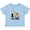 AE-Light Blue, variant on Inktastic First Birthday Construction Truck 1 Year Old Boys Baby T-Shirt