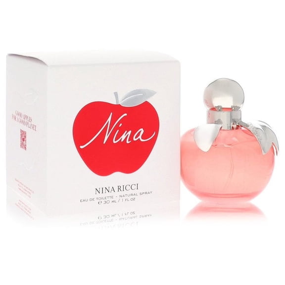 Nina Ricci Ladies Nina EDT 1.0 oz Fragrances 3137370357636
