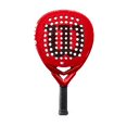 thumbnail image 2 of Pala de pádel Wilson Bela Elite V2.5 Roja/Negra, 2 of 3