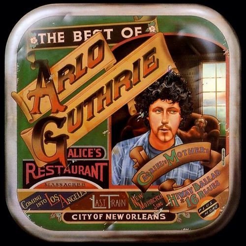 Pre-Owned The Best of Arlo Guthrie (CD 0081227997816) by