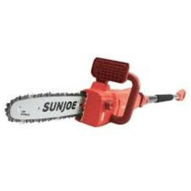 Telescoping electric 2024 pole chain saw