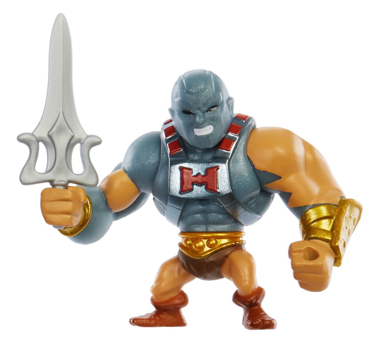 Figurine MINI Eternia Faker de «Les Maîtres de l’Univers» («Masters of the Universe»): la série d’animation «Les Maîtres de l’univers: Révélation» («Masters of the Universe: Revelation») de Netflix