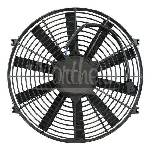 Northern Radiator Economy Series. 14 Inch Fan Kit - Reversible