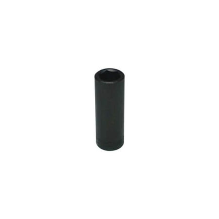 UPC: 0076799149367 | Wright Tool 1/2 In. Drive X 1-1/8 In. Nominal 6 Point Deep Impact Socket