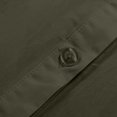 thumbnail image 5 of Womens Basic Shirts Lapel Solid Color Loose Fit Long Sleeves Workout Shirts Tops, 5 of 8