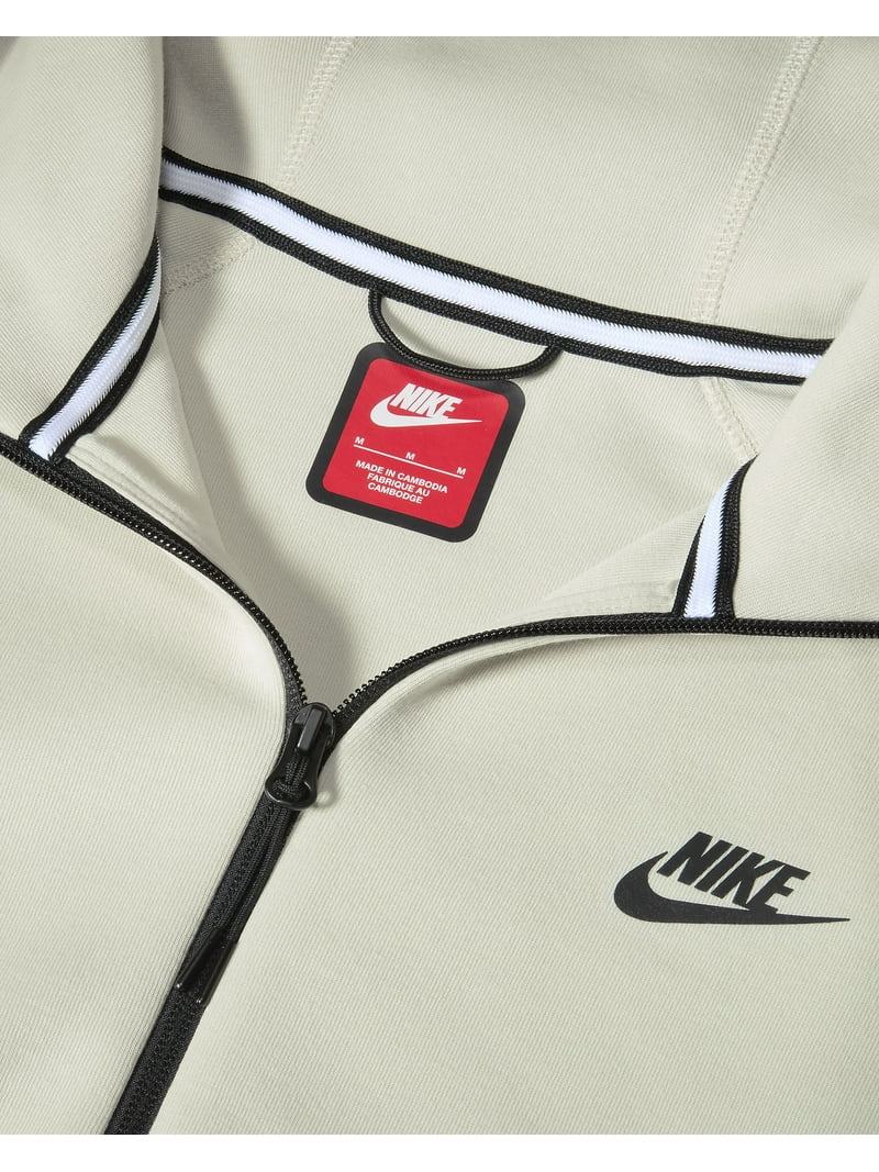 Men's Nike Sportswear Tech Fleece Sea Glass/Blk Wndrnner