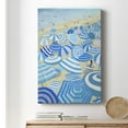 thumbnail image 6 of Sky Blue Beach Premium Gallery Wrapped Canvas - Ready to Hang, 6 of 9