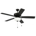 thumbnail image 6 of Craftmade Lighting - Outdoor Pro Plus - 5 Blade Ceiling Fan with Light Kit-20.72, 6 of 12