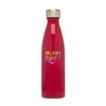 thumbnail image 1 of Godinger 19233 Mrs. Always Righ Insulated Bottle, Red, 1 of 1