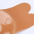 thumbnail image 4 of Kmbangi Women Silicone Gel Invisible Bra Backless Self-Adhesive Nubra, 4 of 9