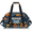 Multicolour 3, variant on Herdesigns Owl Duffle Bag for Women & Men, Spring Flower Gym Bag Dance Bag Overnight Bag Carry On Weekender Travel Bag