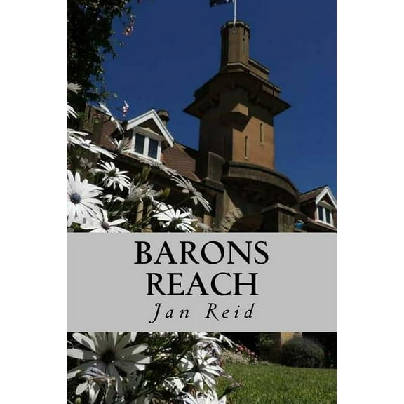 Dreaming: Barons Reach : Book 3 The Dreaming Series (Series #3) (Paperback)