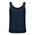thumbnail image 6 of SwiftWear Womens Flowy Tank Tops Floral Lace Strap Camisole Sleeveless Summer Boho Chiffon Cami for Beach Casual Vacation, 6 of 8