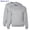 Athletic Heather 2 Pcs, variant on Sweatshirt For Men, Crewneck Fleece Pullover Sweater For arts and crafts,8 oz.50/50 cotton/polyester in Oxford, Pack 2 Size- M