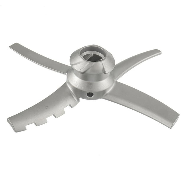 Paleta de Repuesto Ninja Creami Blanco para Fabricantes de Helados Series NC501 CN501CO NC500C NC501