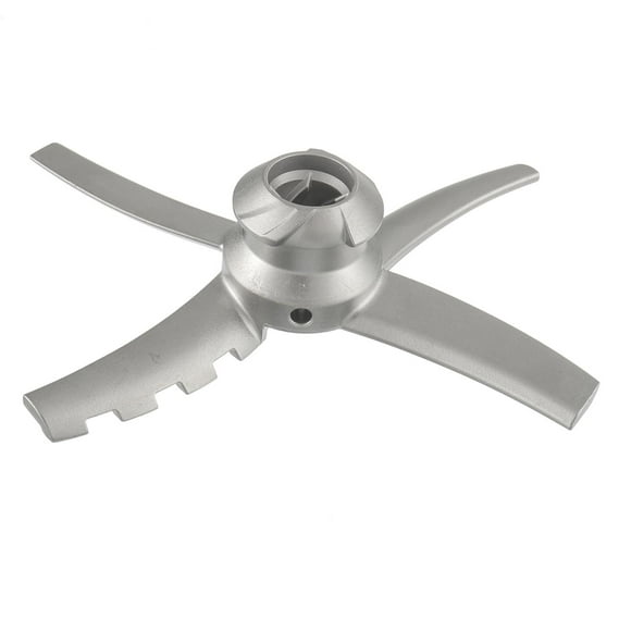 Paleta de Repuesto Ninja Creami Blanco para Fabricantes de Helados Series NC501 CN501CO NC500C NC501