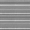 thumbnail image 1 of Ahgly Company Indoor Square Patterned Gray Cloud Gray Area Rugs, 6' Square, 1 of 6