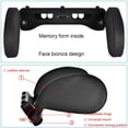 thumbnail image 2 of Car Headrest Pillow Head Rest in Car Leather Car Seat Head Support, 2 of 4