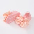 thumbnail image 6 of Infant Floor Socks Bowtie Hairband Toddler Anti-Slip Socks Soft Floor Shoes Prewalker Shoes for 0-1Y Baby Accessories, 6 of 9