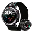 thumbnail image 2 of Reloj Inteligente Smart watch Reloj Militar Para Hombre Función De Llamada A Prueba De Caídas Impermeable Antimagnético, 2 of 8