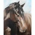 thumbnail image 2 of Gould, Renee 15x18 White Modern Wood Framed Museum Art Print Titled - Smoldering, 2 of 4