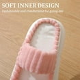 thumbnail image 5 of Slippers for Women: Super Soft, Cozy House Shoes with Slip On Design. Great for Indoor & Light Outdoor Use., 5 of 7