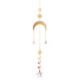 thumbnail image 1 of Atrapasol de prisma, cristales de ventana colgantes, receptor de luz de arco iris, receptor de sol de cristal de 50mm, regalo de verano, cuentas octagonales Tan Jianjun  unisex, 1 of 2