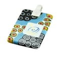 thumbnail image 2 of GlassOfVenice Murano Glass Millefiori Pendant Rectangular, 2 of 4