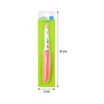 thumbnail image 3 of Cuchillo Way to Celebrate Multi Usos de Acero Inoxidable Diseño Flores, 3 of 4