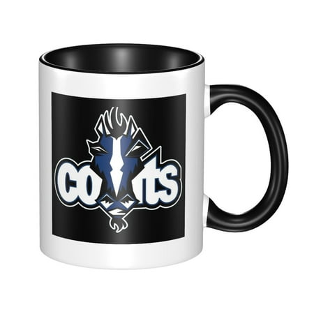 

Indianapolis_Colts Ceramic Coffee Mug Tea Cup For Office And Home Dishwasher And Microwave Safe