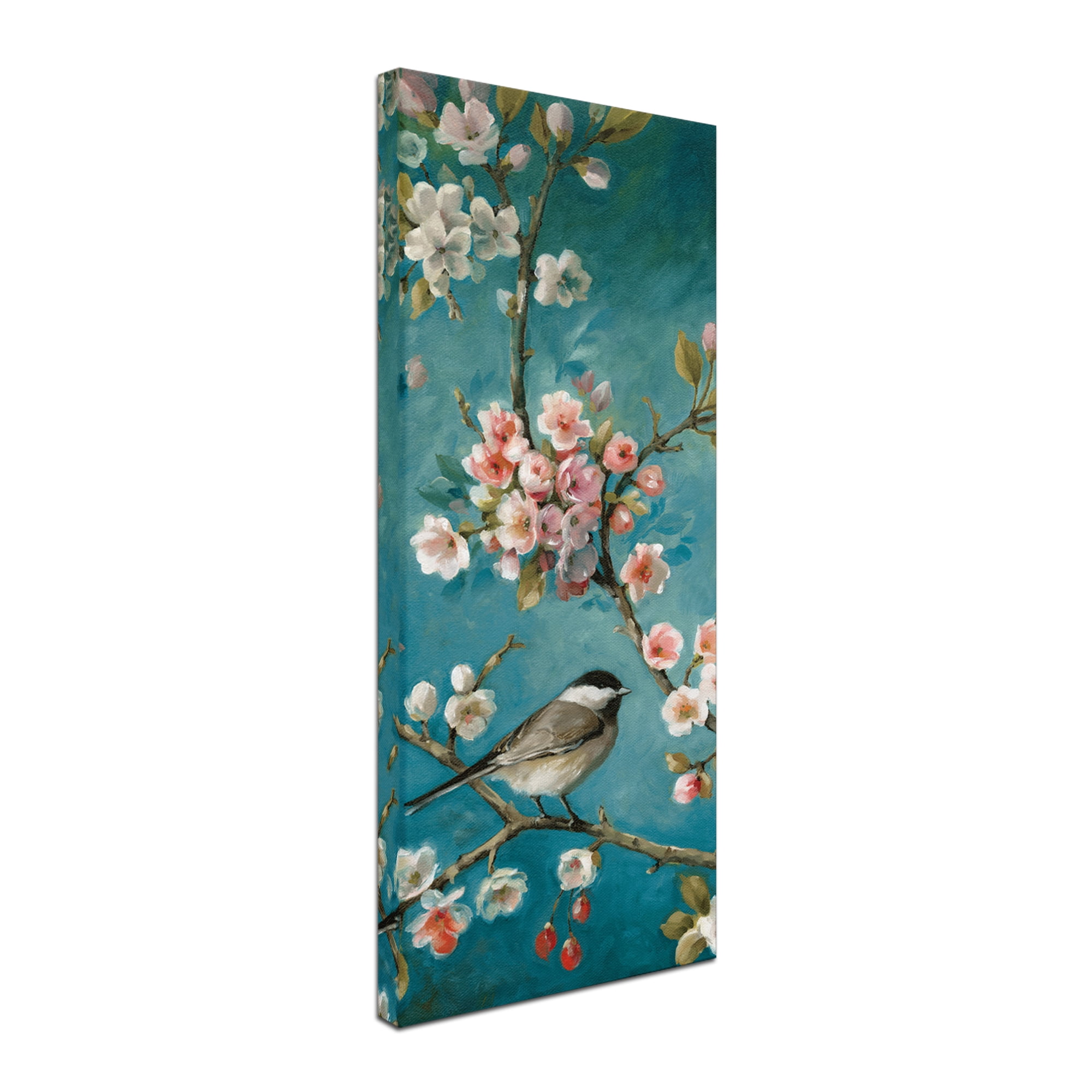 Trademark Fine Art 'Blossom III' Canvas Art by Lisa Audit
