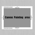 thumbnail image 2 of Canvas Picture Take Me To Bed Or Lose Me Forever Wall Art Canvas Painting Artwork for Bedroom Over Bed Decor Wedding Gift Unframed, 2 of 4