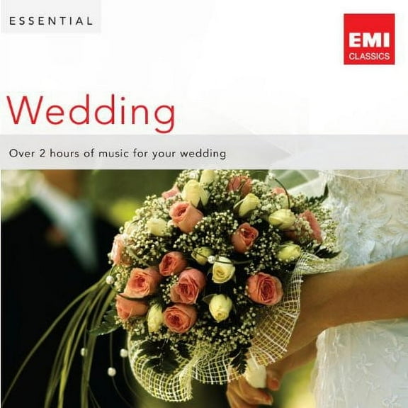 Various Artists - Essential Wedding / Various - Music & Performance - CD