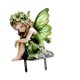 thumbnail image 5 of Adorno de estaca de hada, escultura de PVC, placa de jardín de hadas 2D, patrón de doble cara para decoración de patios y caminos al aire libre., 5 of 9