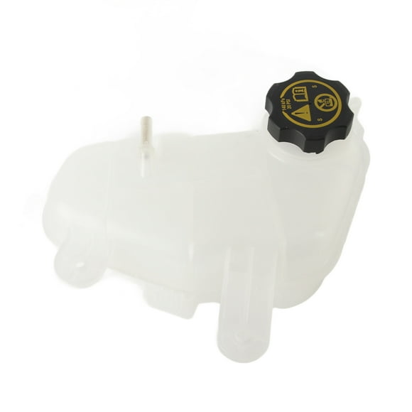 Engine Coolant Reservoir , Transparent Coolant Overflow Recovery Reservoir High Pressure 95048411 with for Car