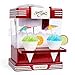 thumbnail image 3 of Nostalgia Snow Cone Shaved Ice Machine - Retro Table-Top Slushie Machine Makes 20 Icy Treats - Includes 2 Reusable Plastic Cups & Ice Scoop - Retro Red, 3 of 4