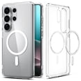 thumbnail image 1 of Funda Spigen Ultra Hybrid MagFit para Galaxy S26 Ultra, 1 of 9