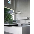 thumbnail image 4 of Eurofase Lighting - Bordo - 137W LED Large Chandelier in Contemporary Modern, 4 of 5