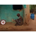 thumbnail image 2 of Lam, Ilana 18x15 White Modern Wood Framed Museum Art Print Titled - Way Of Life, 2 of 4