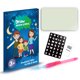 thumbnail image 2 of Tablero mágico de dibujo fluorescente A3 para niños - Juego educativo creativo con pluma luminosa, ideal para desarrollar imaginación y diversión familiar sin manchar paredes., 2 of 6