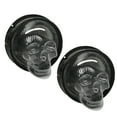 thumbnail image 2 of Skull Headlight Covers for Car Truck Auto Decorative Protective Head Lamp Cover Auto Decorative Protective Head Lamp Cover Accessory for Car Truck Skull Headlight Covers  1PC 7 Inch, 2 of 3