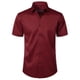 thumbnail image 1 of Ceisia Men's Gradient Printed Casual Elastic Sports Round Neck Activewear Top Gift, 1 of 4