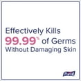 thumbnail image 3 of 1,200 mL Advanced Foam Hand Sanitizer Refill for ES10 Automatic Dispensers - Fragrance-Free (2/Carton), 3 of 8