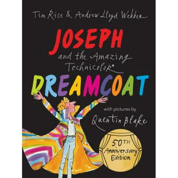 Pre-Owned Joseph and the Amazing Technicolor Dreamcoat (Paperback) 184365539X 9781843655398