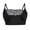 Black, variant on Lingerie for Women Lace Bustier Camisole Tank Women Elastic Cage Bra Tops Grey XXL