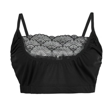 

Cage Women Camisole Tank Elastic Lace Tops Bra Bustier Bra Womens Bandage Lingerie Pregnancy Lingerie Christmas Flannel Lingerie
